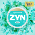 ZYN Spearmint X-Low 1.5mg (SPEARMINT)