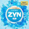 ZYN Cool Mint X-Low 1.5mg (Cool Mint)