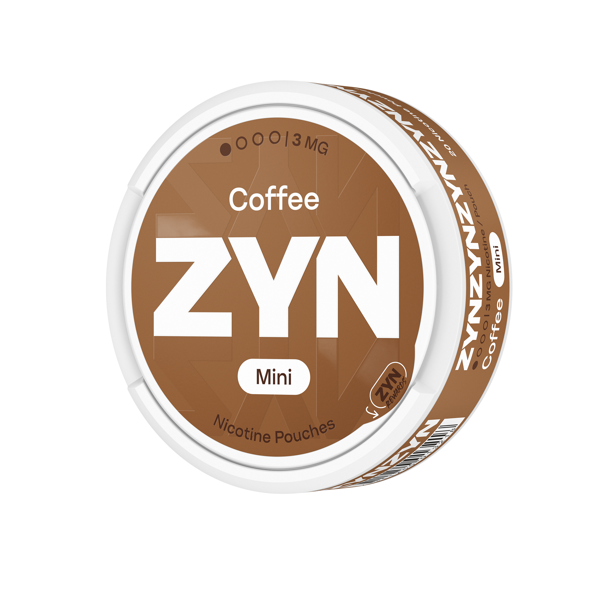 ZYN Coffee 3mg (COFFEE)