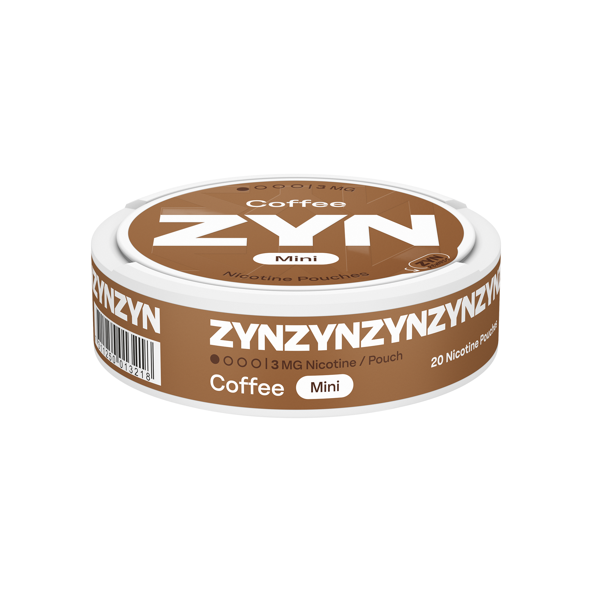 ZYN Coffee 3mg (COFFEE)