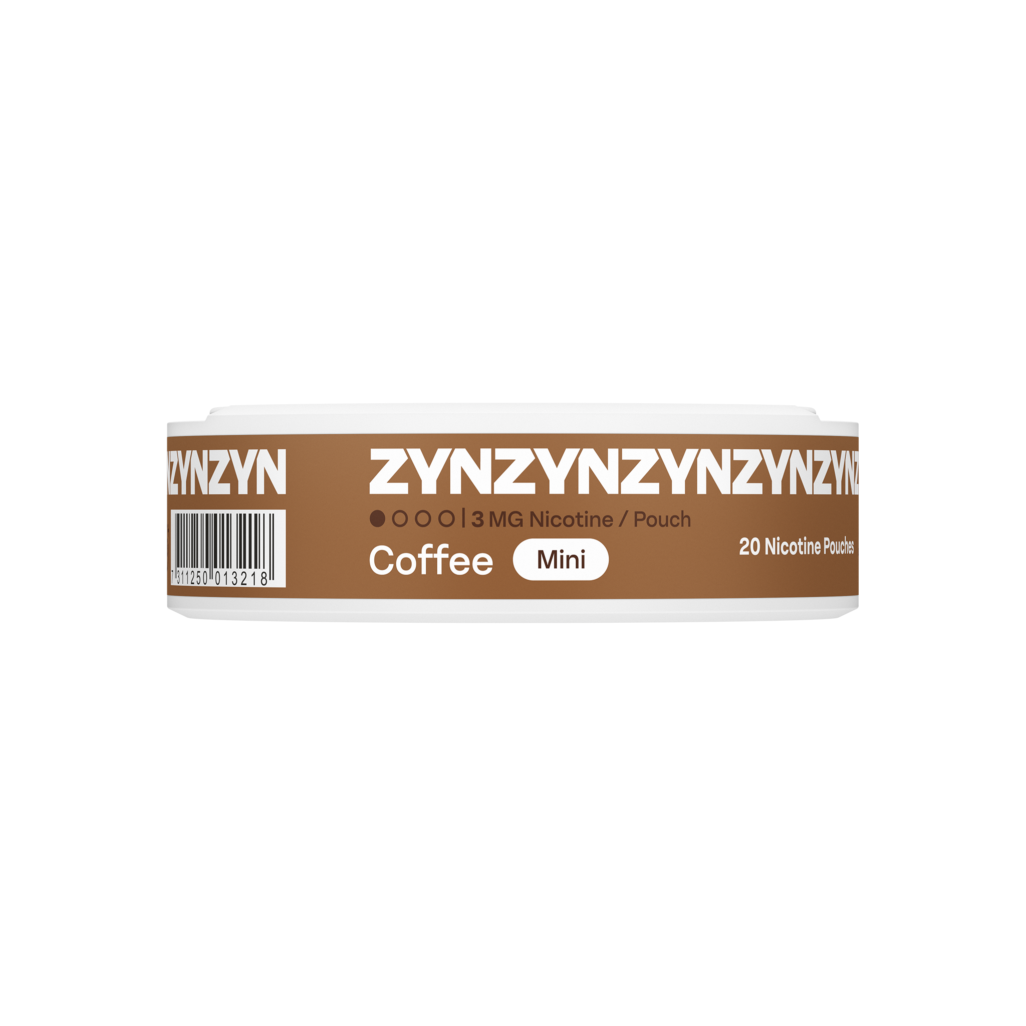 ZYN Coffee 3mg (COFFEE)