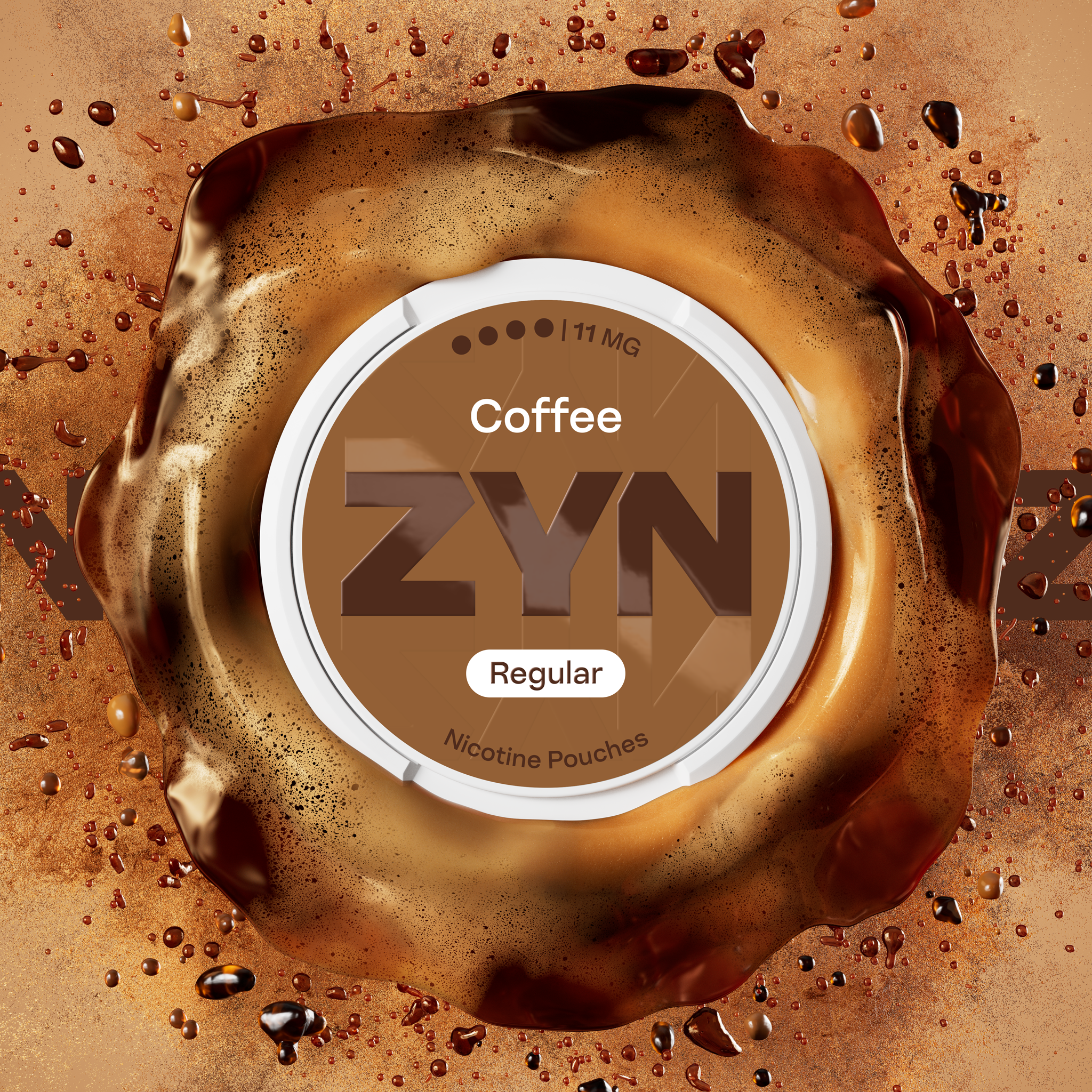 ZYN Coffee 11mg (Espressino)