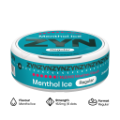 ZYN Menthol Ice 16.5mg (Menthol Ice)