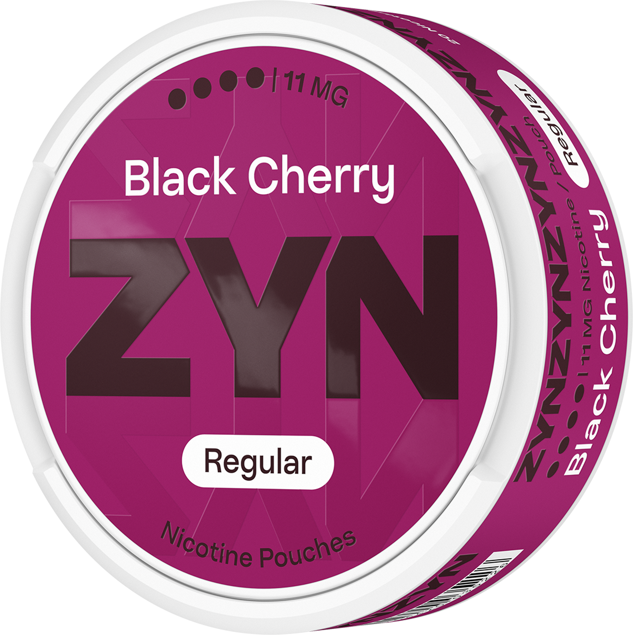 ZYN Black Cherry 11mg (Zyn Black Cherry)