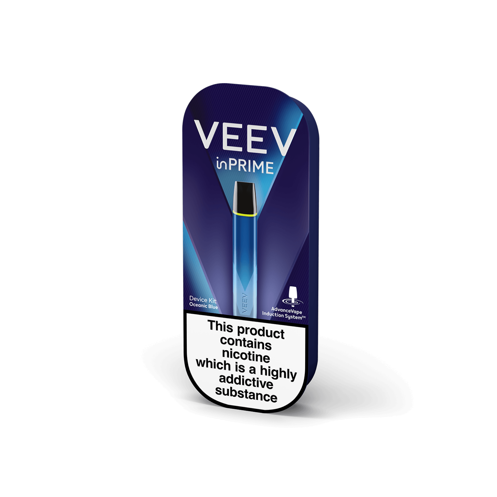 VEEV INPRIME Oceanic Blue Device Kit (Oceanic Blue)