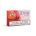 LEVIA Strawberry with Watermelon Pearl Pack (Zero Tobacco) (Strawberry with Watermelon Pearl)