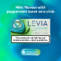 LEVIA Citrus with Peppermint Pearl (Zero Tobacco) (CITRUS)