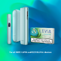 LEVIA Citrus with Peppermint Pearl (Zero Tobacco) (CITRUS)