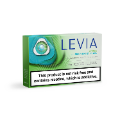 LEVIA Citrus with Peppermint Pearl Pack (Zero Tobacco) (Citrus with Peppermint Pearl)