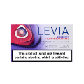 LEVIA Blueberry with Strawberry Pearl Pack (Zero Tobacco) (Blueberry with Strawberry Pearl)