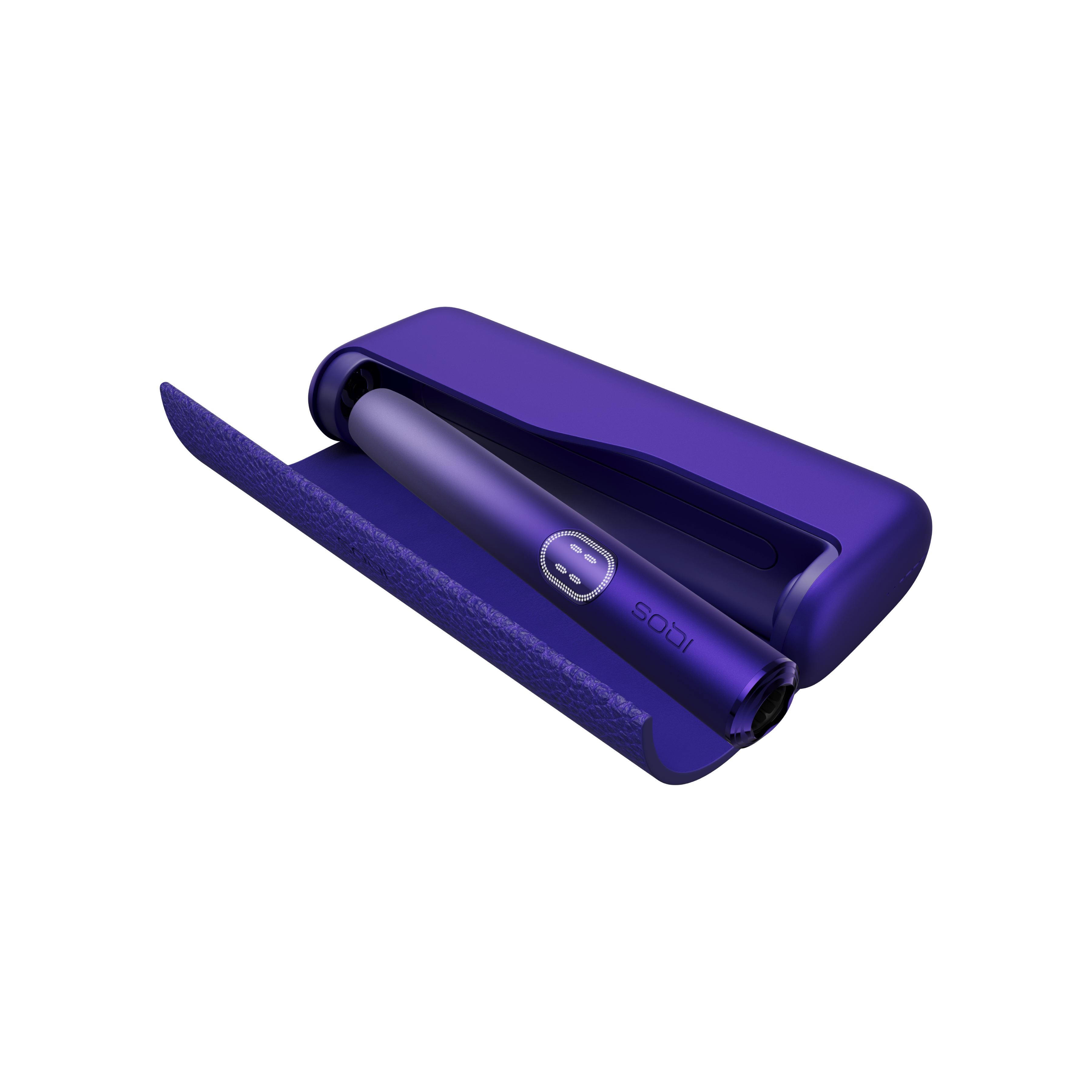 IQOS ILUMA i Prime Electric Purple Kit (IQOS Electric Purple)