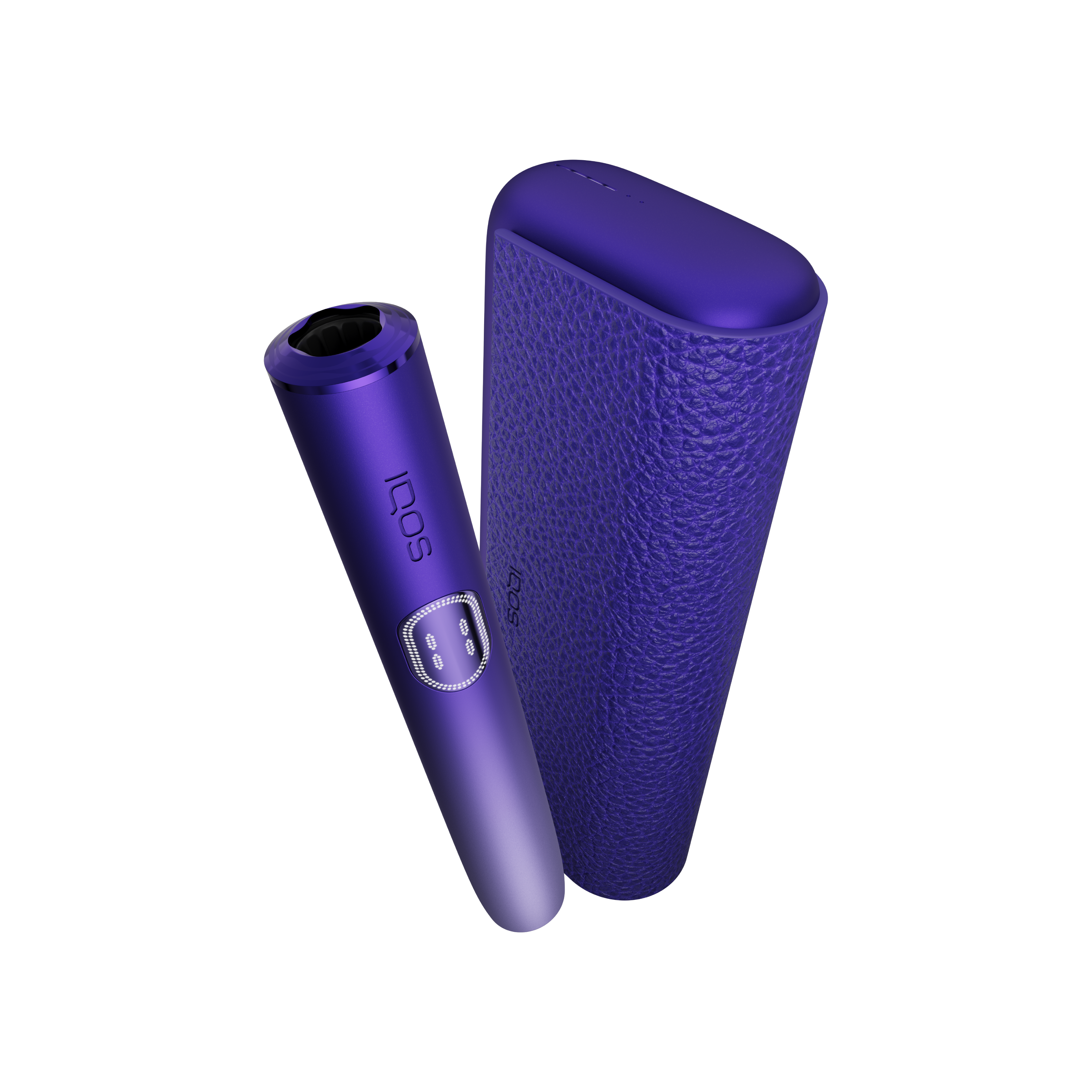 IQOS ILUMA i Prime Electric Purple Kit (IQOS Electric Purple)