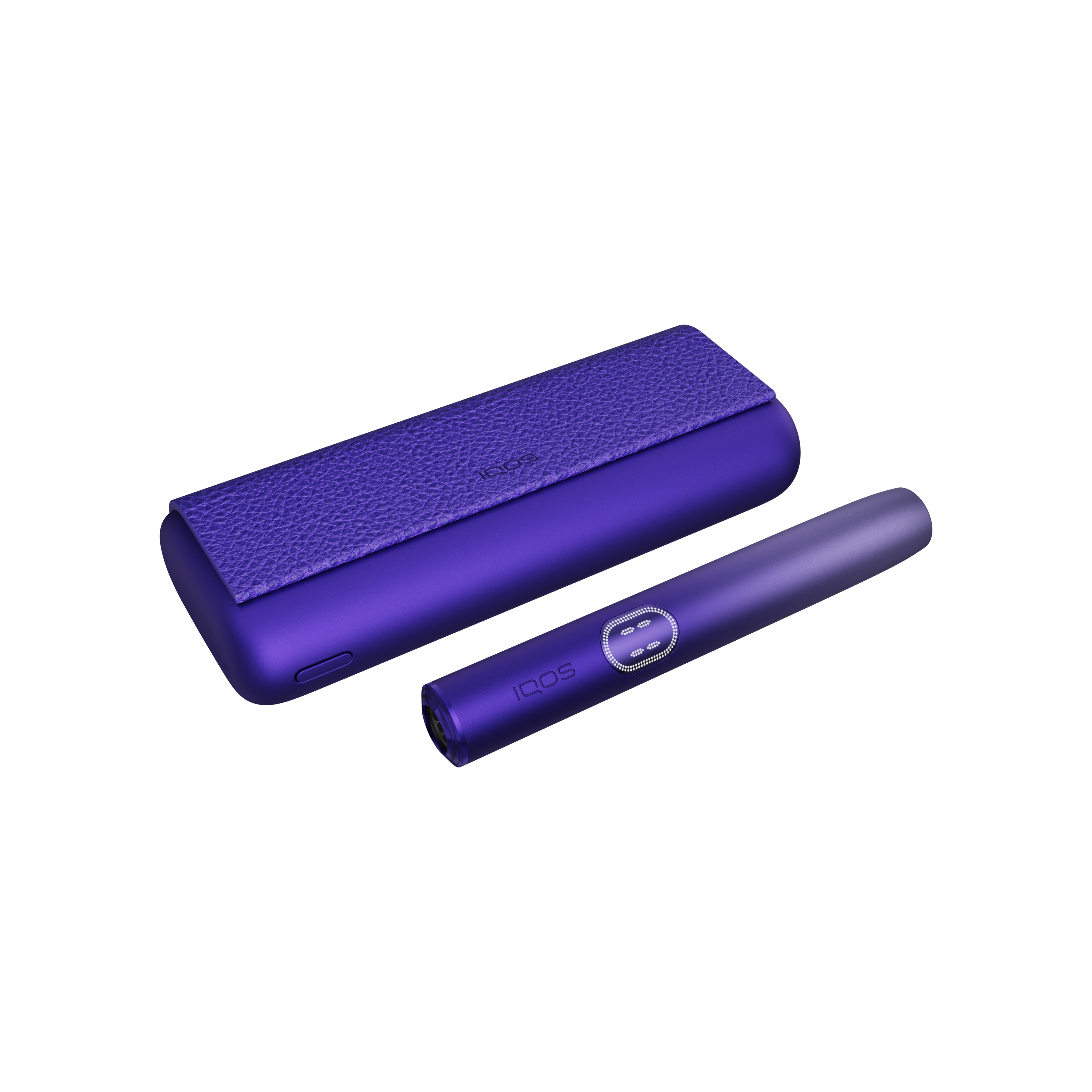 IQOS ILUMA i Prime Electric Purple Kit (IQOS Electric Purple)