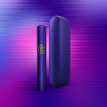 IQOS ILUMA i Electric Purple Kit (IQOS Electric Purple)