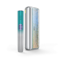 IQOS ILUMA i Prime Kit Remix Limited Edition (Remix Silver)