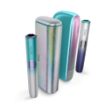 IQOS ILUMA i Prime Kit Remix Limited Edition (Remix Silver)