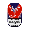 VEEV inPRIME Strawberry 1 pod pack (Strawberry)