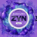 ZYN Blueberry Mint 11mg (Blueberry)