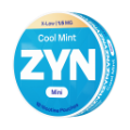 ZYN Cool Mint Mini X-Low 1.5mg (Cool Mint)
