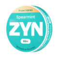 ZYN Spearmint Mini X-Low 1.5mg (SPEARMINT)