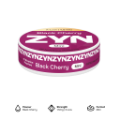 ZYN Black Cherry Mini X-Low 1.5mg (Zyn Black Cherry)