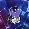 VEEV inPRIME Blue Raspberry 1 pod pack (Blue Raspberry)