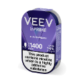 VEEV inPRIME Blue Raspberry 1 pod pack (Blue Raspberry)