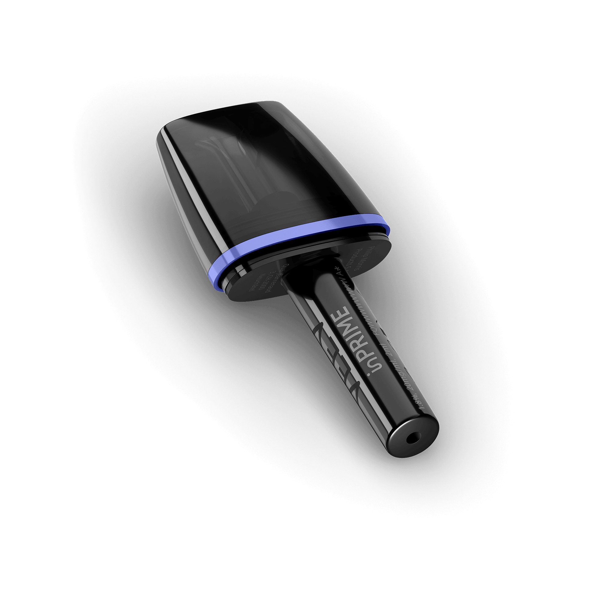 VEEV inPRIME Blue Raspberry 1 pod pack (Blue Raspberry)