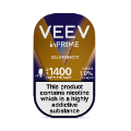 VEEV inPRIME Gold Tobacco 1 pod pack (Classic Tobacco)