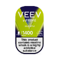 VEEV inPRIME Sour Apple 1 pod pack (Sour Apple)