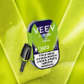 VEEV inPRIME Lemon Lime 1 pod pack (Lemon Tea)