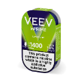 VEEV inPRIME Lemon Lime 1 pod pack (Lemon Tea)