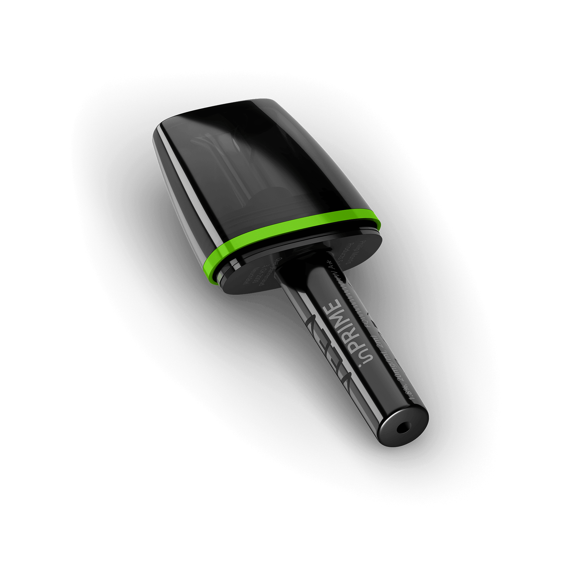 VEEV inPRIME Lemon Lime 1 pod pack (Lemon Tea)