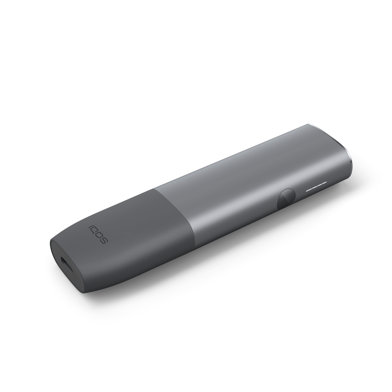 Kit IQOS ILUMA One Pebble Grey (Pebble Grey)