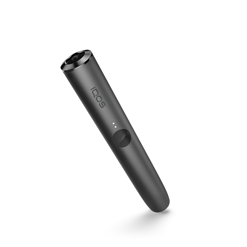 Kit IQOS ILUMA Prime Obsidian Black (Obsidian Black)