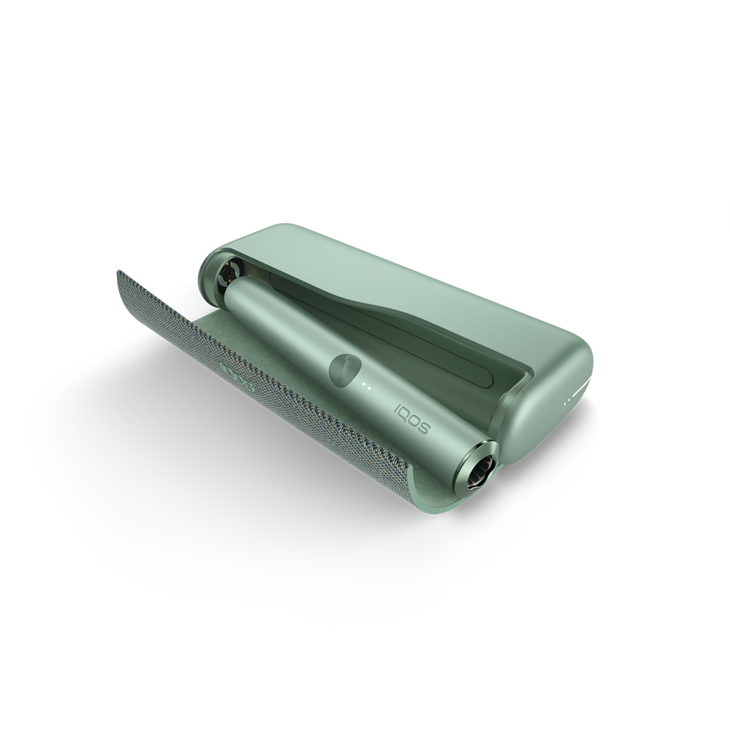 Kit IQOS ILUMA Prime Jade Green (Jade Green)
