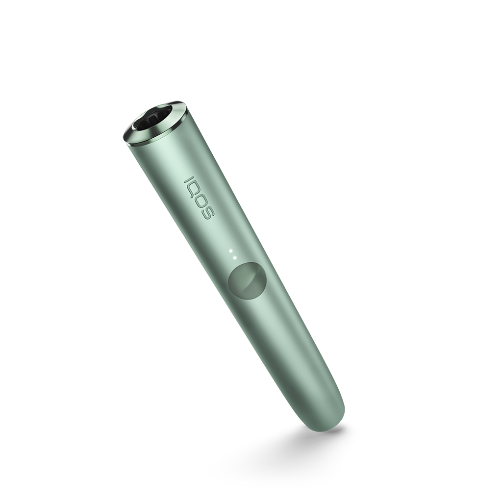 Kit IQOS ILUMA Prime Jade Green (Jade Green)