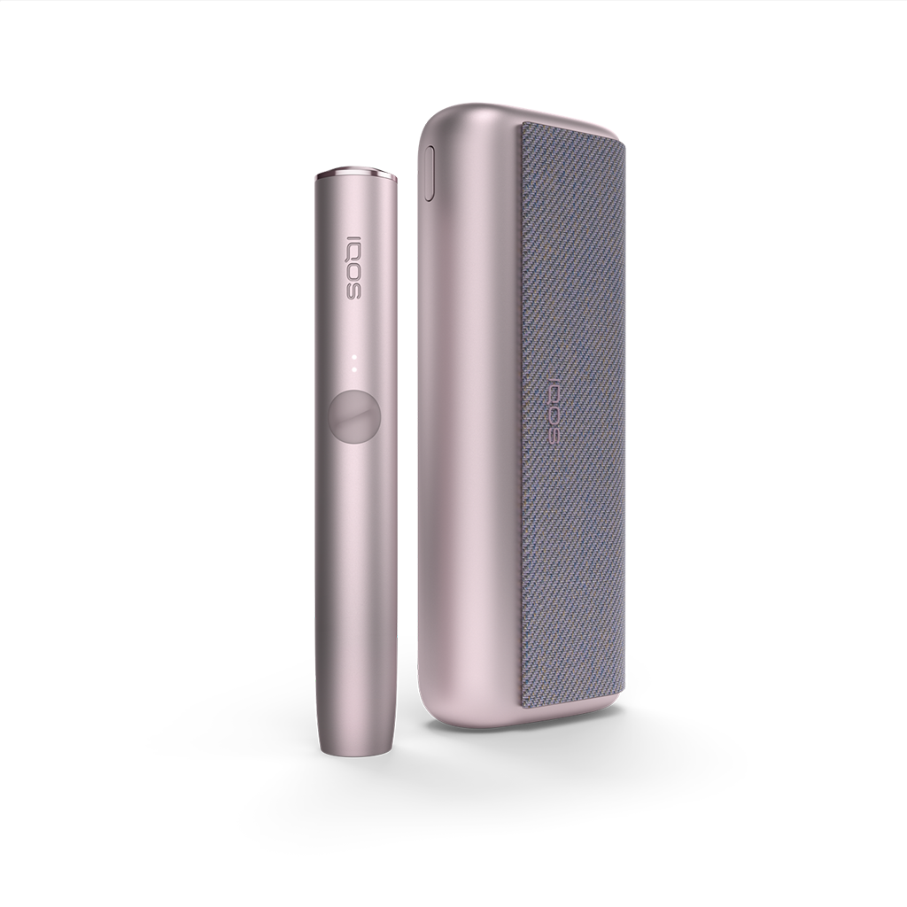 Kit IQOS ILUMA Prime Bronze Taupe (Bronze Taupe)