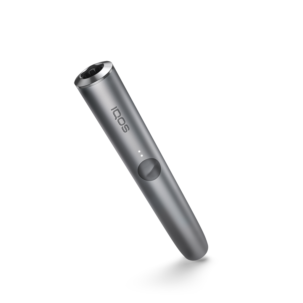 Kit IQOS ILUMA Pebble Grey (Pebble Grey)