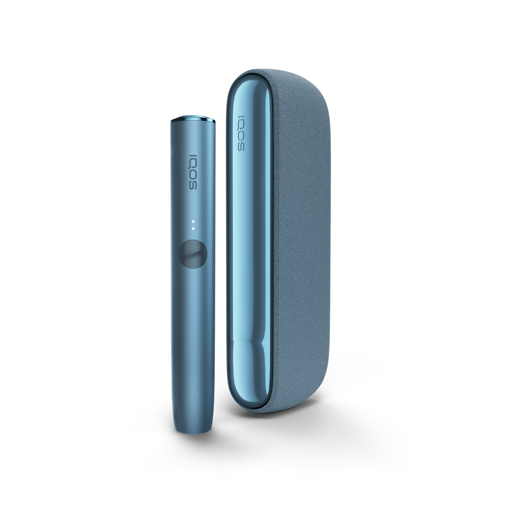 Kit IQOS ILUMA Azure Blue (Azure Blue)