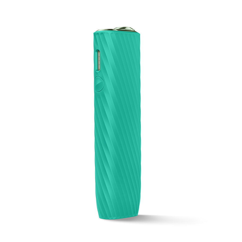 Funda de Silicona IQOS ILUMA One Tinted Teal (Tinted Teal)
