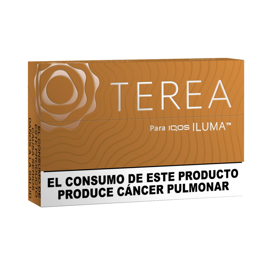 TEREA AMBER (AMBER SELECTION)
