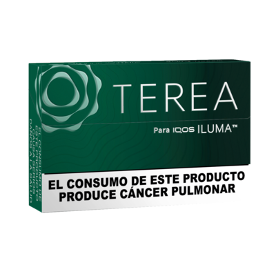 TEREA BLACK GREEN (BLACK GREEN)