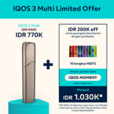 IQOS 3 Multi Kit