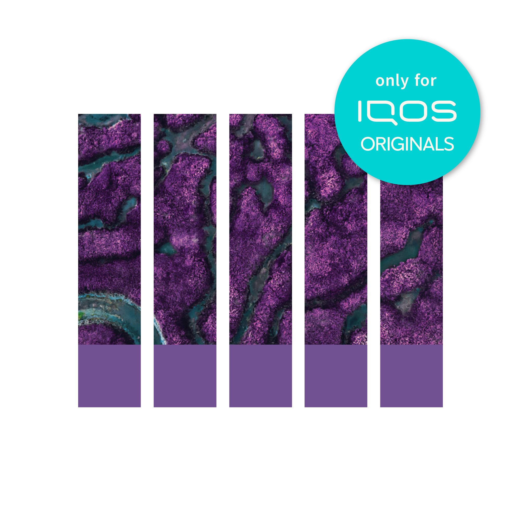 IQOS HEETS Yugen Pack IQOS Indonesia