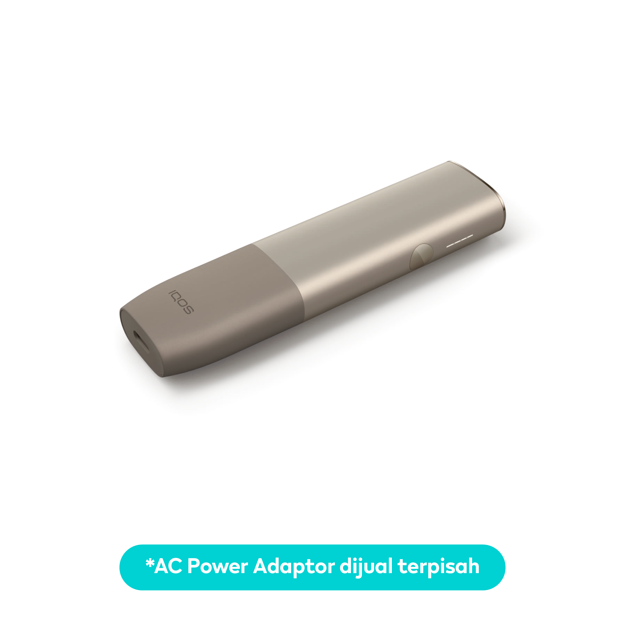 IQOS ILUMA One Kit Pebble Beige (Pebble Beige)