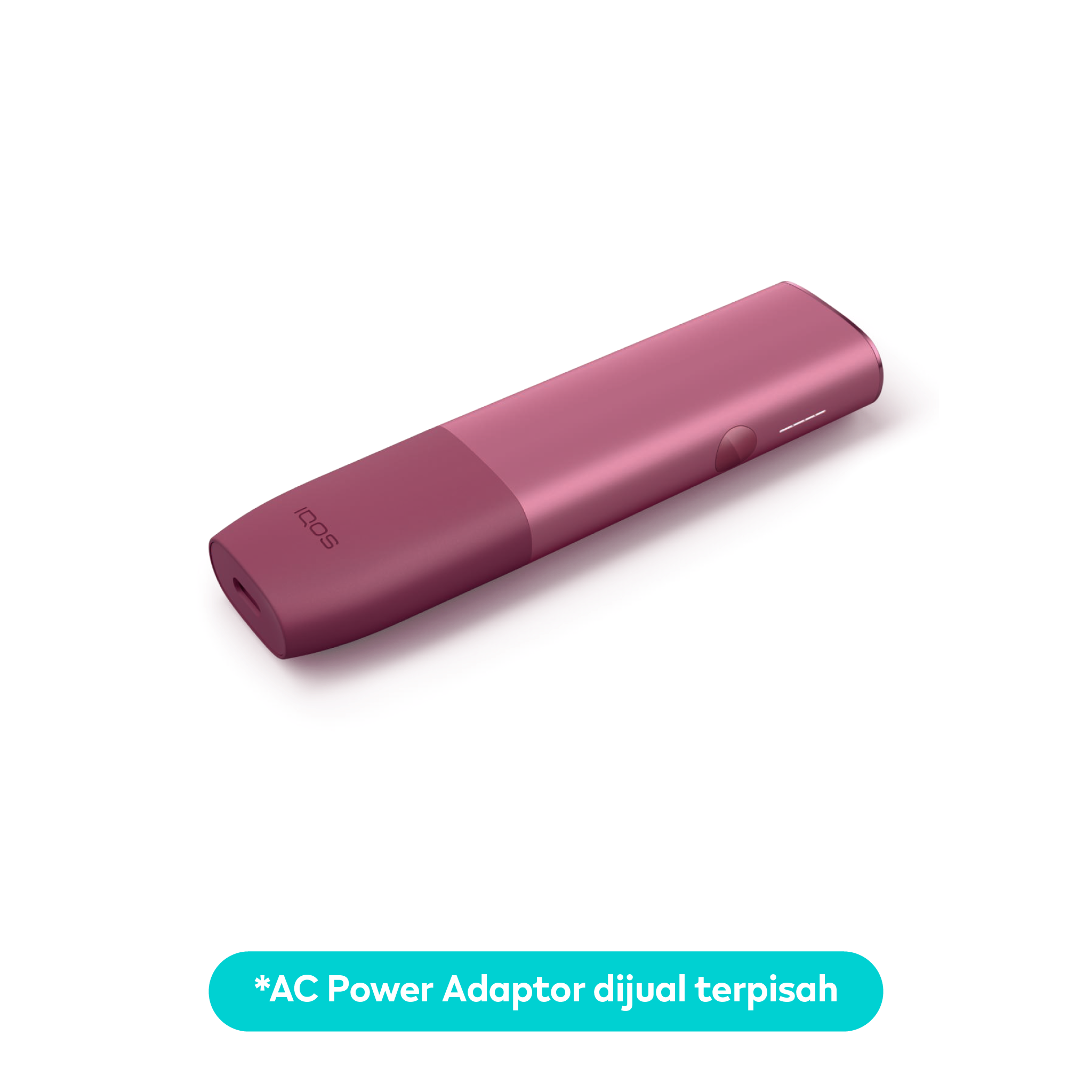 IQOS ILUMA One Kit Sunset Red (Sunset Red)