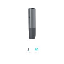 IQOS ILUMA One Kit Pebble Grey (Pebble Grey)