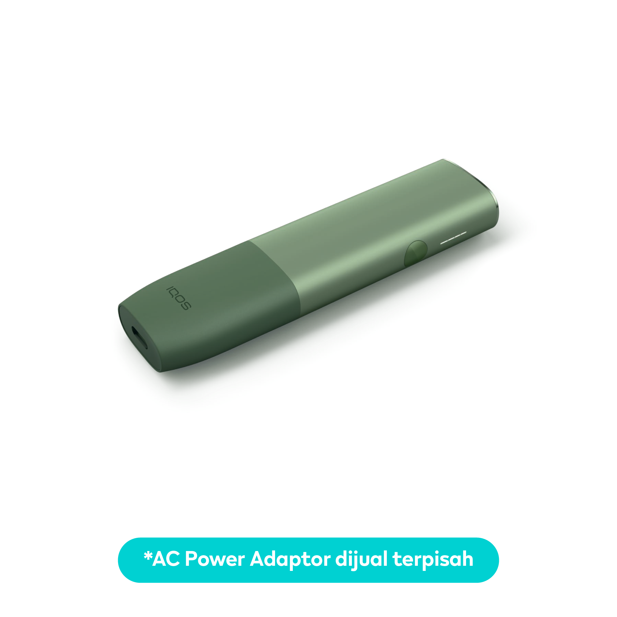 IQOS ILUMA One Kit Moss Green (Moss Green)