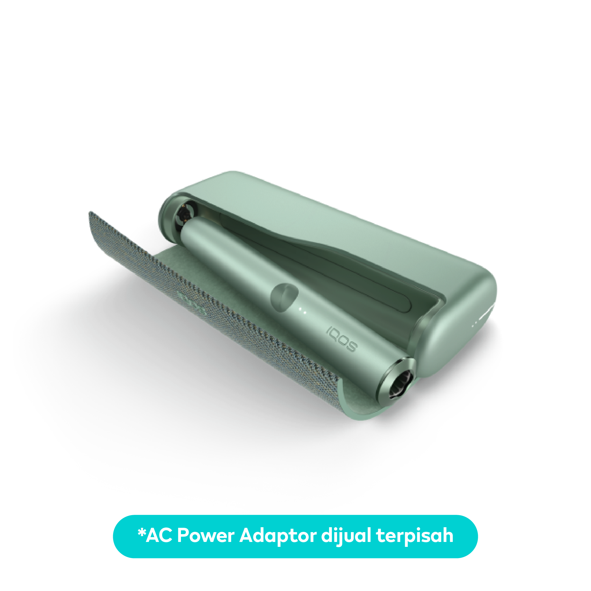 IQOS ILUMA Prime Kit Jade Green (Jade Green)